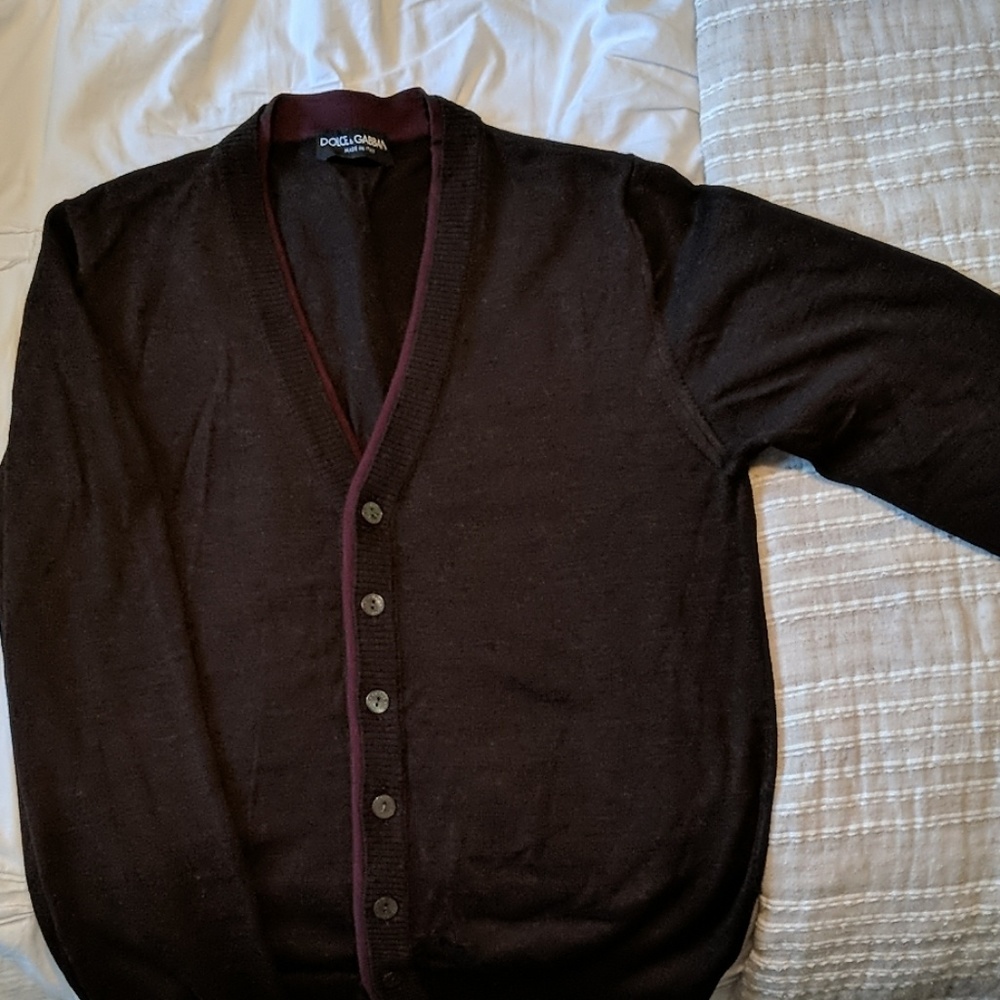 Dolce & Gabbana Cardigan